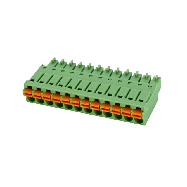 0221-2012 TERM BLK 12POS 3.50MM PID PLG