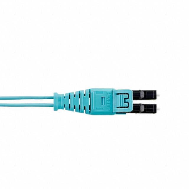 FX2ERQ1Q1SNM005 OM3 2 FIBER 1.6MM JACKET PATCH C