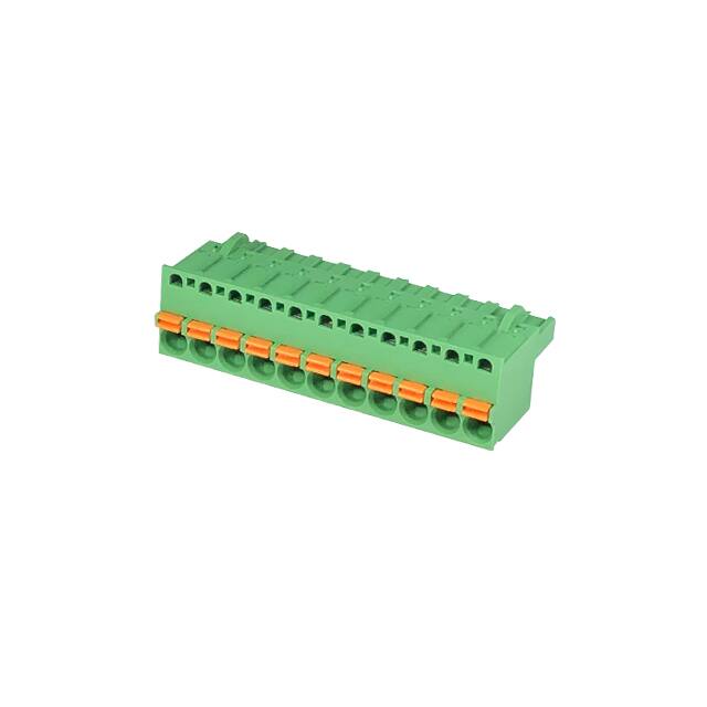 2ESDS-11P TERM BLK 11POS 5.08MM PID PLG