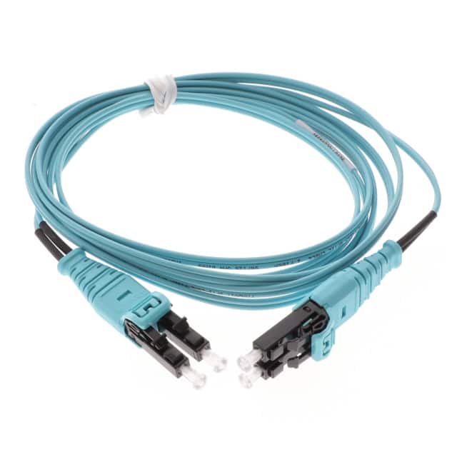 FZ2ERQ1Q1SNF006 OM4 2 FIBER 1.6MM JACKET PATCHCO