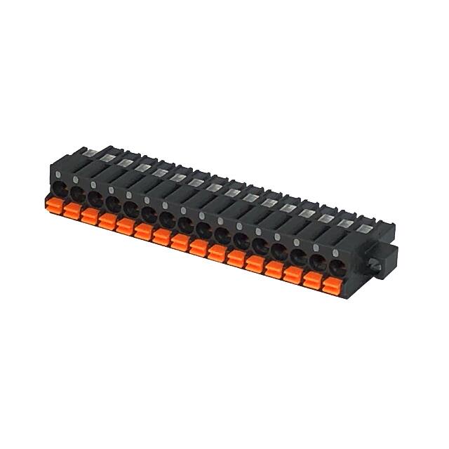 0225-0116 TERM BLK 16POS 3.50MM PID PLG