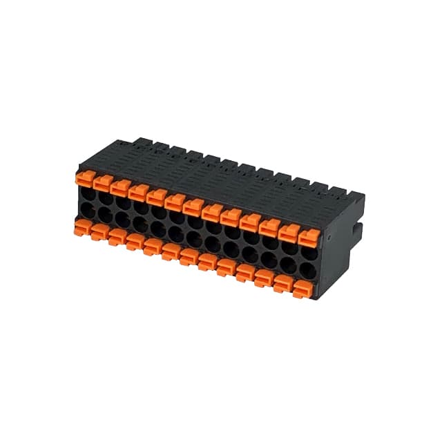 0159-0326 TERM BLK 26POS 3.50MM PID PLG
