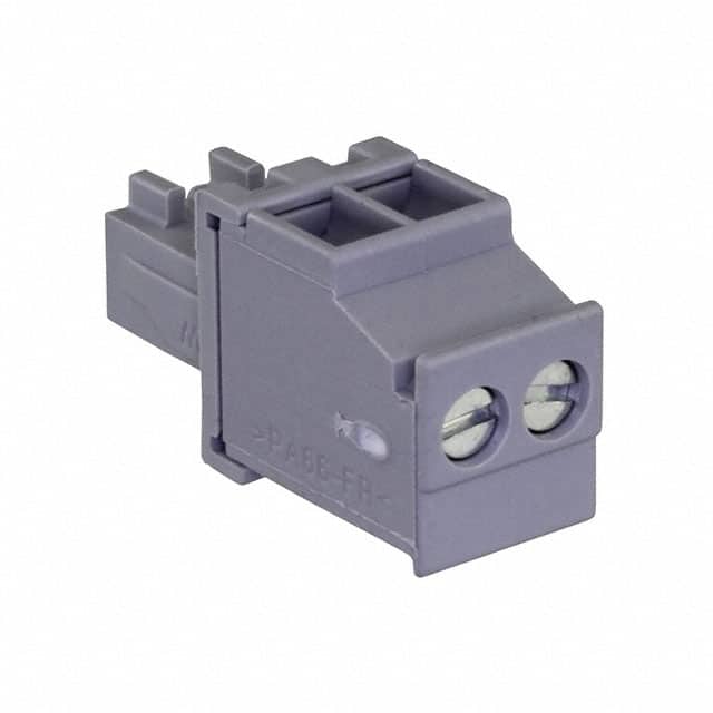5437567 TERM BLOCK PLUG 2POS 90DEG 3.5MM