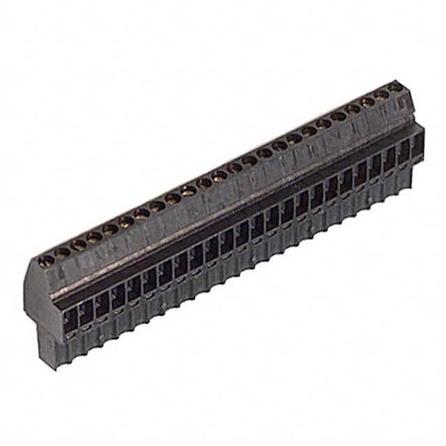 1639920000 TERM BLOCK PLUG 24POS 3.5MM