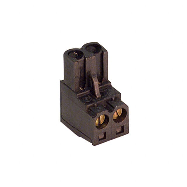 1625610000 TERM BLOCK PLUG 2POS STR 5MM