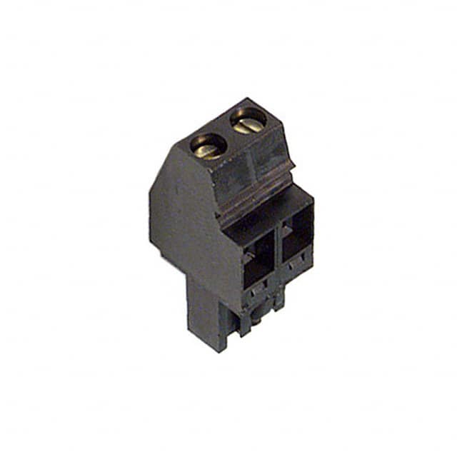 1636890000 TERM BLOCK PLUG 2POS 90DEG 5MM