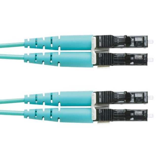 FZ2ERLNLNSNM003 FIBER OPTIC CBL LC-LC DUPLEX 3M