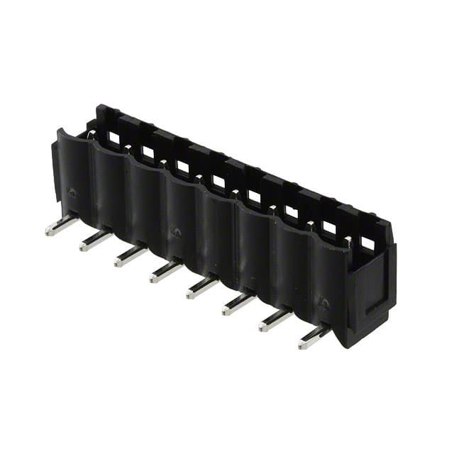 1626250000 TERM BLOCK HDR 8POS 90DEG 5MM