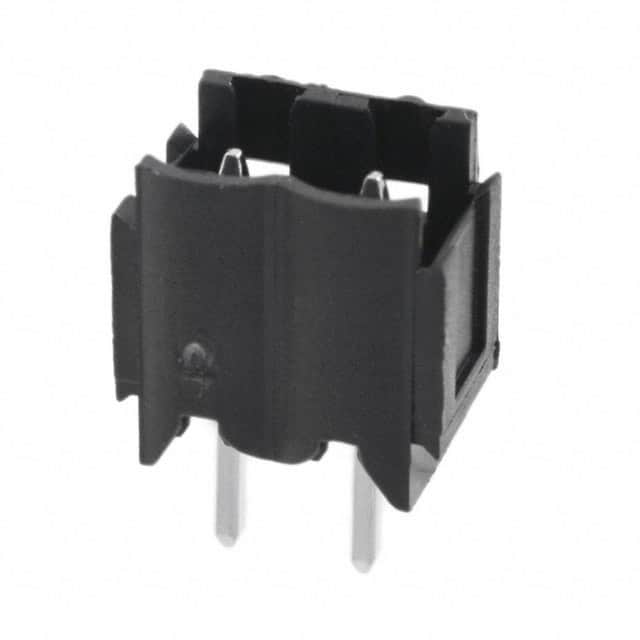 1519510000 TERM BLOCK HDR 2POS VERT 5.08MM
