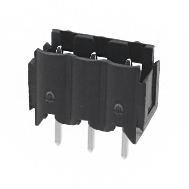 1626630000 TERM BLOCK HDR 3POS VERT 5MM