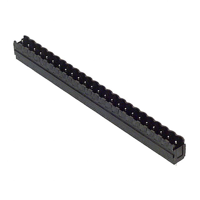 1626810000 TERM BLOCK HDR 24POS VERT 5MM