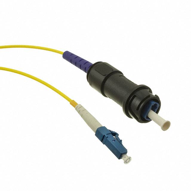 PXF4051AAC FIBER OPTIC CBL LC-LC SIMPLX 25M