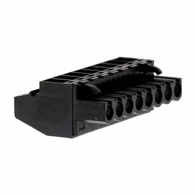 1553310000 TERM BLOCK PLUG 8POS 5.08MM