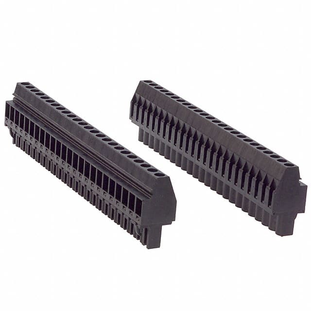 1554910000 TERM BLOCK PLUG 24POS 5.08MM