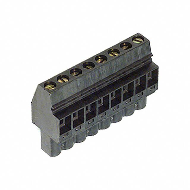 1557910000 TERM BLOCK PLUG 8POS 5.08MM