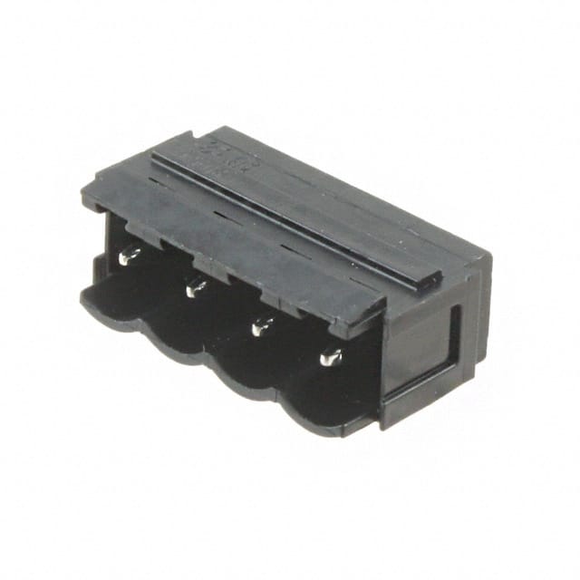 1515110000 TERM BLOCK HDR 4POS 90DEG 5.08MM