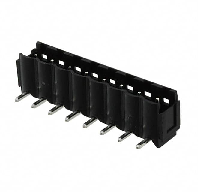 1515510000 TERM BLOCK HDR 8POS 90DEG 5.08MM