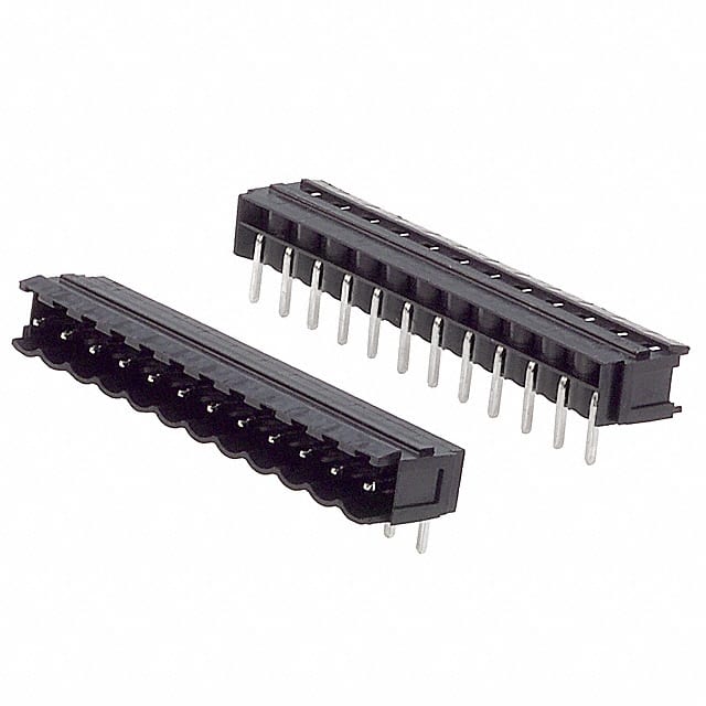 1515910000 TERM BLOCK HDR 12POS 5.08MM