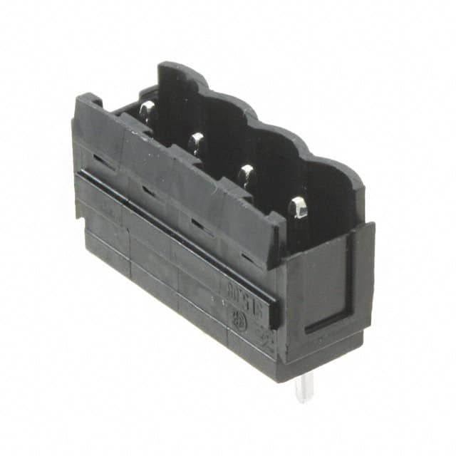 1519710000 TERM BLOCK HDR 4POS VERT 5.08MM