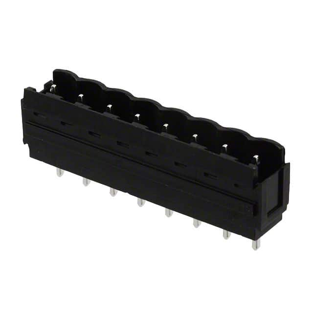 1524710000 TERM BLOCK HDR 8POS VERT 5.08MM