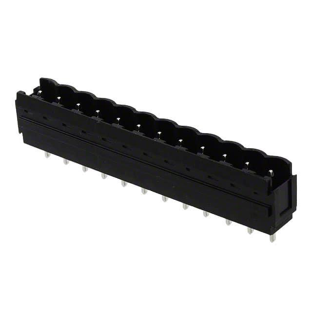 1525110000 TERM BLOCK HDR 12POS VERT 5.08MM