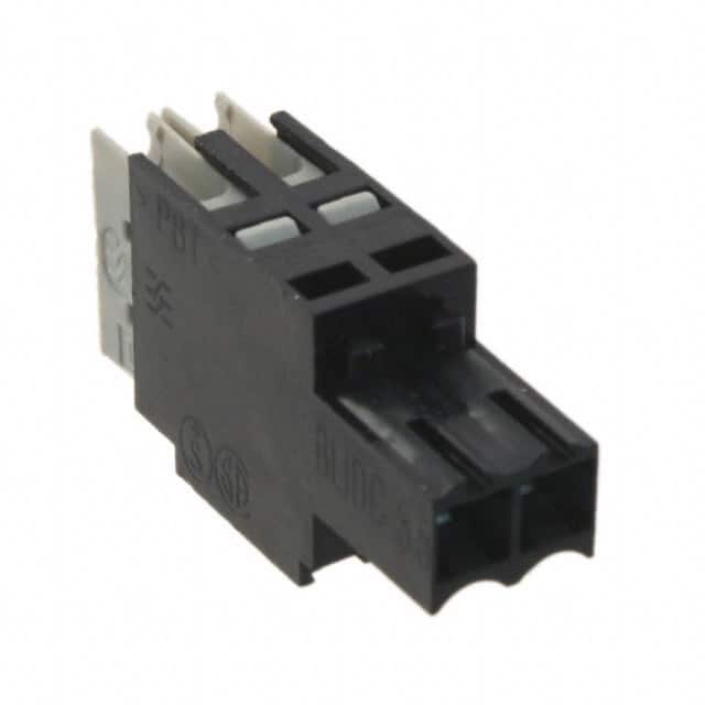 1770940000 TERM BLOCK PLUG 2POS STR 3.5MM