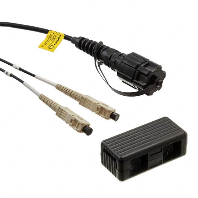 1-1920985-0 FOMM62.5 LEAD LC/DPX ODVA - SC/D