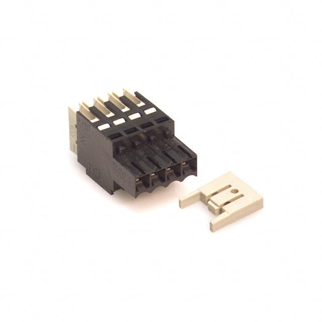 1770960000 TERM BLOCK PLUG 4POS STR 3.5MM