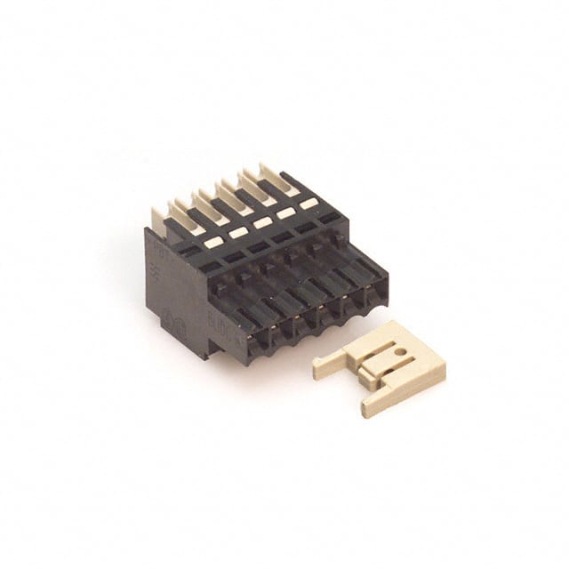 1770980000 TERM BLOCK PLUG 6POS STR 3.5MM