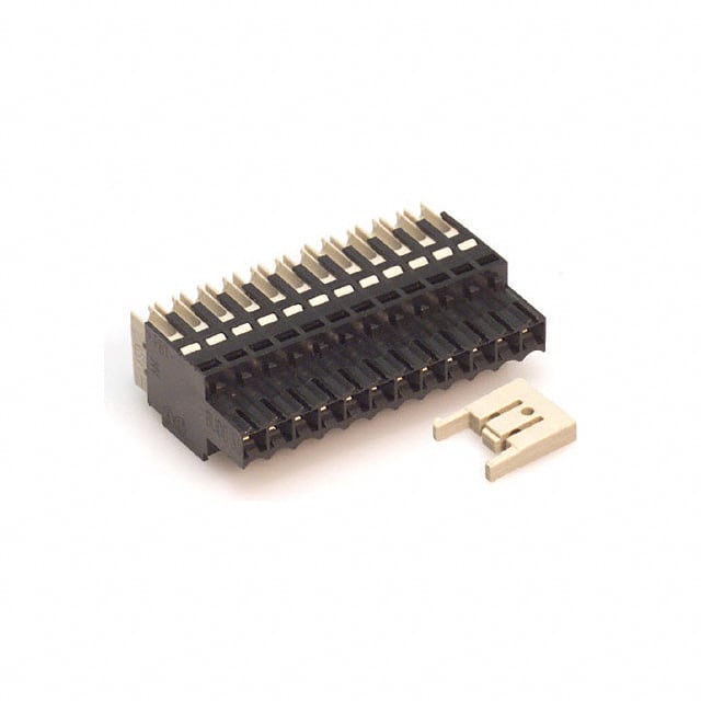 1771040000 TERM BLOCK PLUG 12POS STR 3.5MM