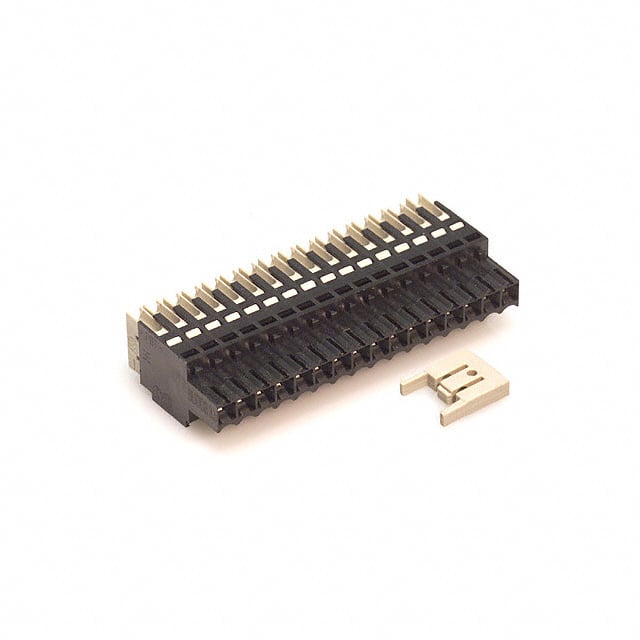 1771080000 TERM BLOCK PLUG 16POS STR 3.5MM
