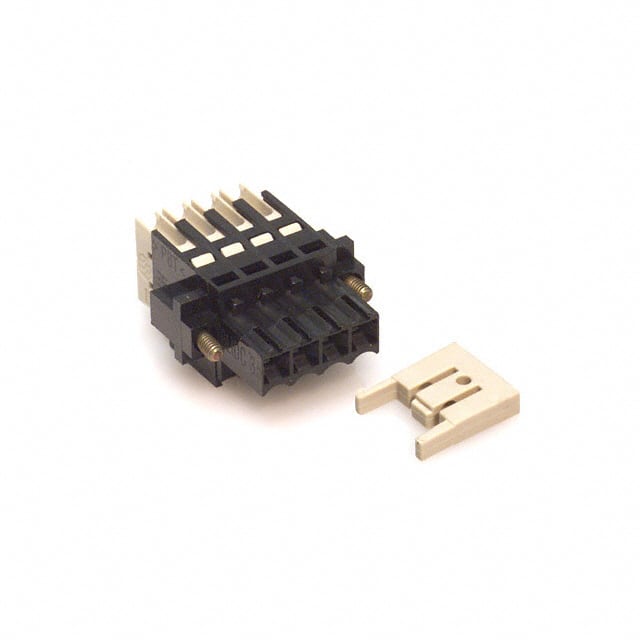 1771110000 TERM BLOCK PLUG 4POS STR 3.5MM