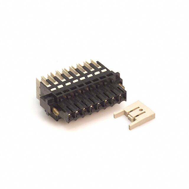 1771150000 TERM BLOCK PLUG 8POS STR 3.5MM