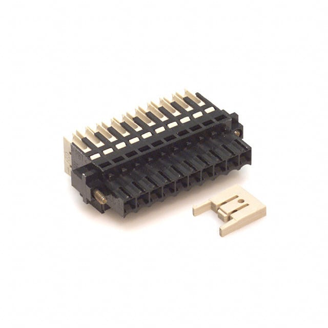 1771170000 TERM BLOCK PLUG 10POS STR 3.5MM