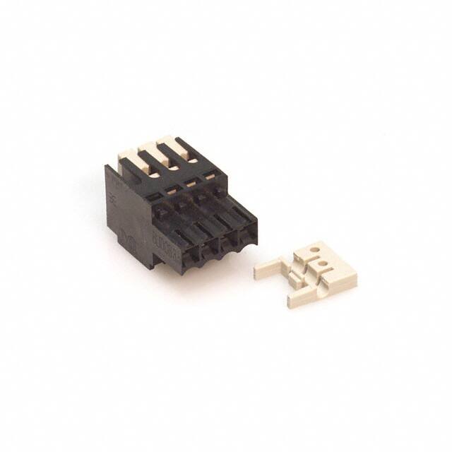 1770690000 TERM BLOCK PLUG 4POS 3.5MM