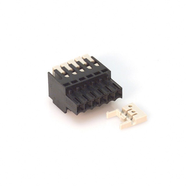 1770710000 TERM BLOCK PLUG 6POS 3.5MM