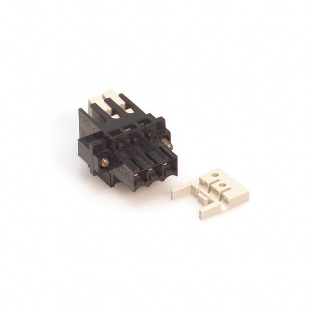 1770750000 TERM BLOCK PLUG 3POS 3.5MM