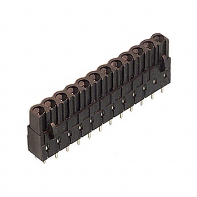 1646350000 TERM BLOCK HDR 12POS VERT 5.08MM