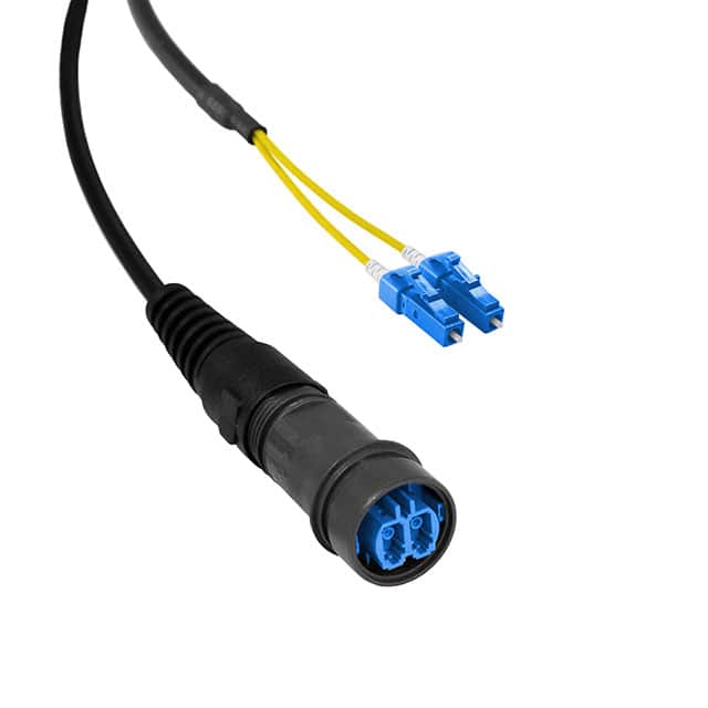 PXF6051CAA FBR OPTIC CBL LC-LC DUPLEX 5M