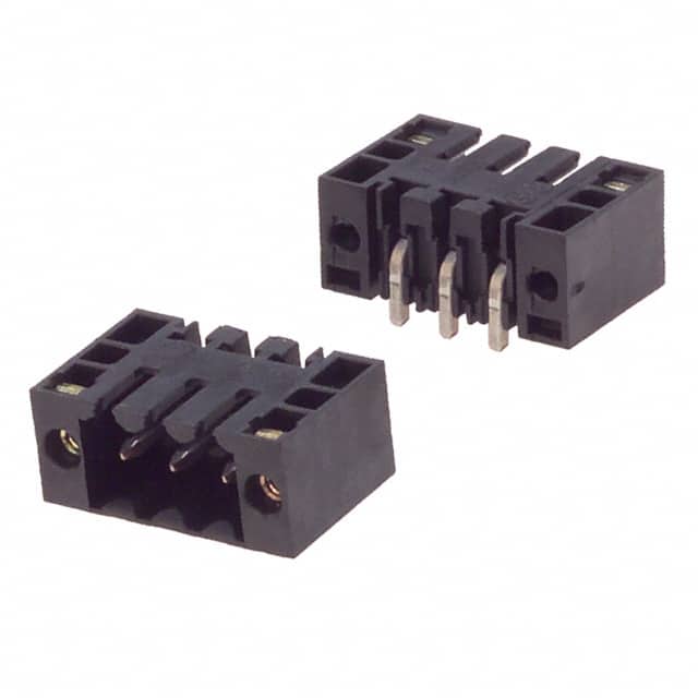 1762012001 TERM BLOCK HDR 3POS 90DEG 3.5MM