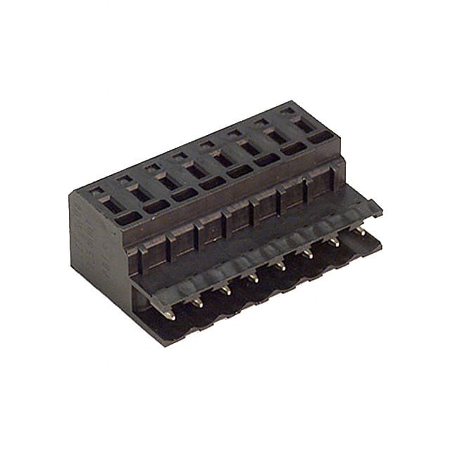 1709660000 TERM BLOCK PLUG 8POS STR 5.08MM