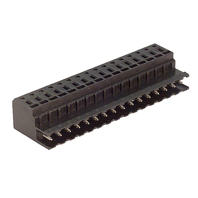 1709740000 TERM BLOCK PLUG 16POS STR 5.08MM
