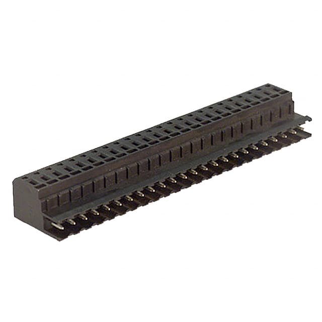 1709820000 TERM BLOCK PLUG 24POS STR 5.08MM