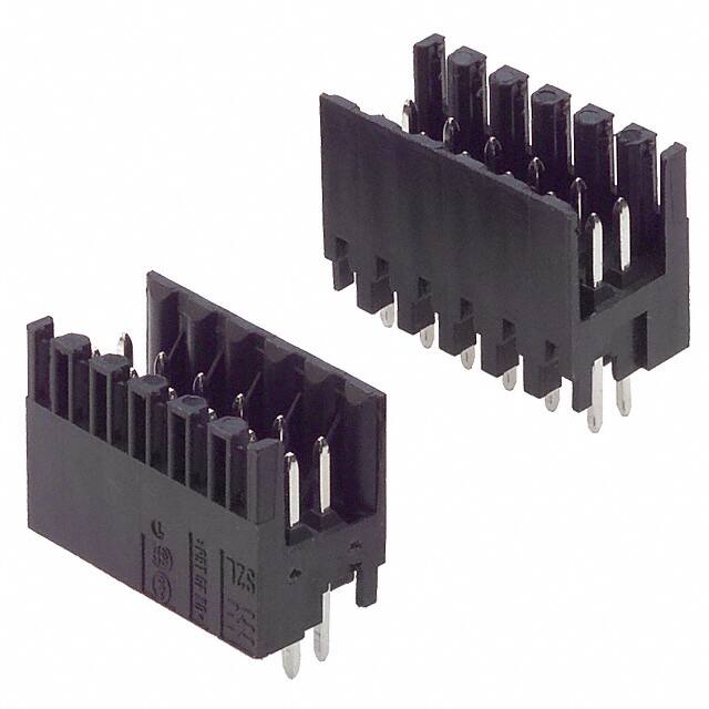 1729300000 TERM BLOCK HDR 12POS VERT 3.5MM