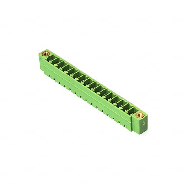 1793870000 TERM BLOCK HDR 16POS VERT 3.81MM
