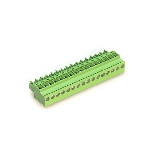 1798770000 TERM BLOCK PLUG 16POS 3.81MM