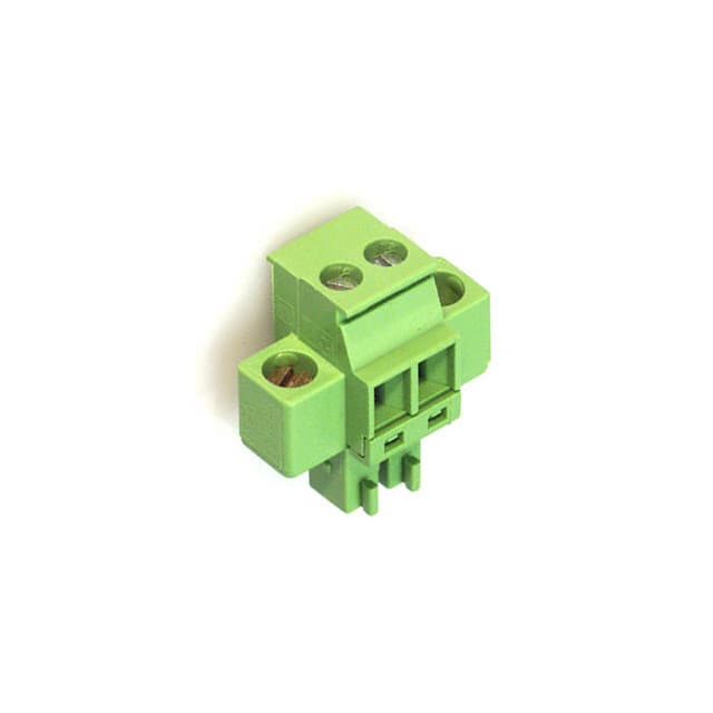 1798850000 TERM BLOCK PLUG 2POS 3.81MM