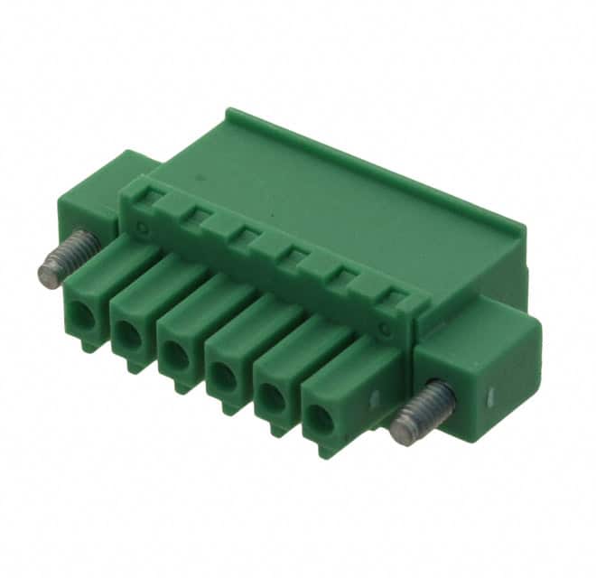 1798890000 TERM BLOCK PLUG 6POS 3.81MM