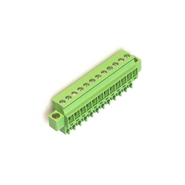 1798920000 TERM BLOCK PLUG 12POS 3.81MM