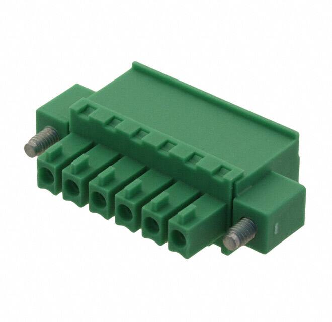 1799210000 TERM BLOCK PLUG 6POS 3.81MM